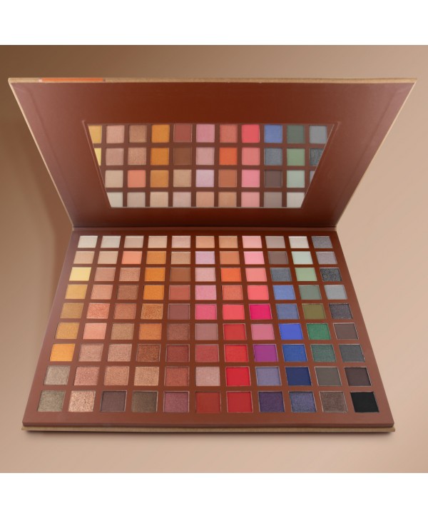 Metropolis Eyeshadow Palette